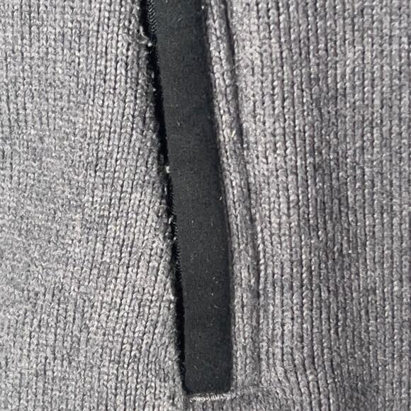 Patagonia Gray Full Zip Fleece Better Sweater Sporty Jacket Women's Large - Picture 7 of 16